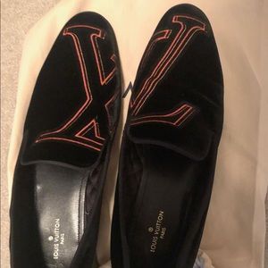LOUIS VUITTON AUTEUIL SLIPPERS.